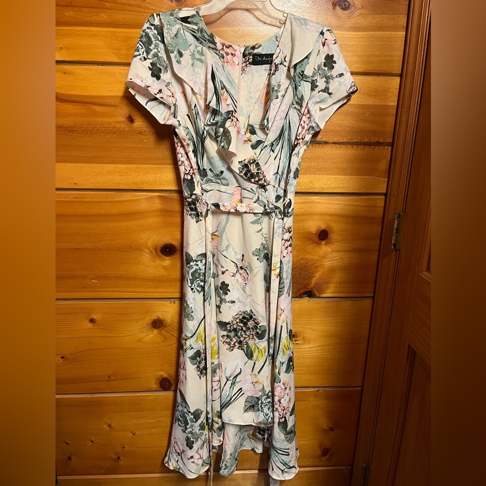 Women's Summer Dress Floral